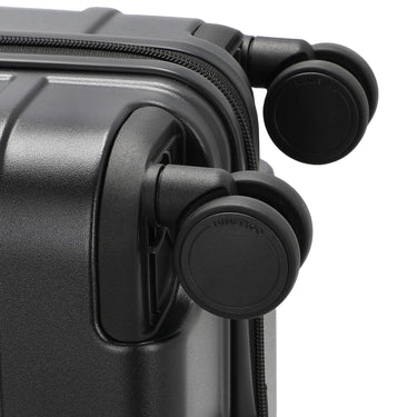 NINETYGO Modern - 4-Rollen-Kabinentrolley S 55 cm (schwarz) - Ansicht 9