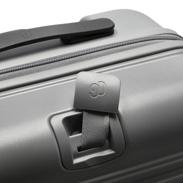 NINETYGO Modern - 4-Rollen-Trolley L 78.5 cm (grau) - Ansicht 8