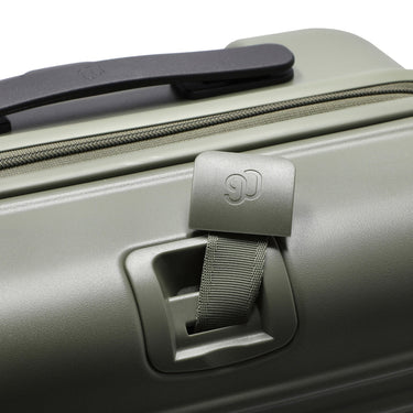 NINETYGO Modern - 4-Rollen-Trolley M 68.5 cm (grün) - Ansicht 8