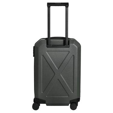 NINETYGO Sahara - 4-Rollen-Kabinentrolley S 55 cm (grün) - Ansicht 4