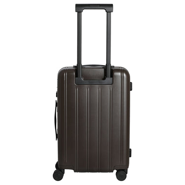 NINETYGO Touch - 4-Rollen-Kabinentrolley S 55 cm (braun) - Ansicht 4
