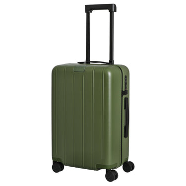 NINETYGO Touch - 4-Rollen-Kabinentrolley S 55 cm (grün) - Ansicht 2