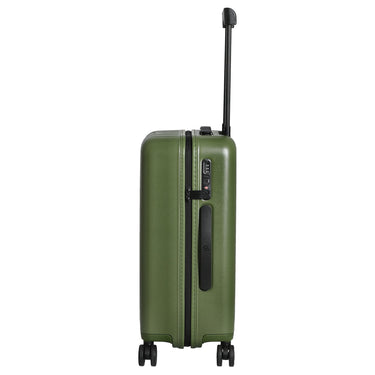 NINETYGO Touch - 4-Rollen-Kabinentrolley S 55 cm (grün) - Ansicht 3