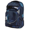 Nitro Superhero - Backpack 44 cm (fragments blue)