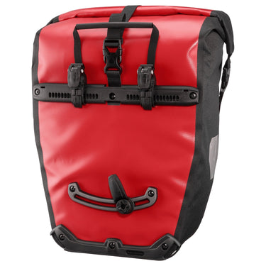 Ortlieb Back-Roller 40 - Hinterradtasche QL2.1 (2x20L) 42 cm (red black) - Ansicht 2