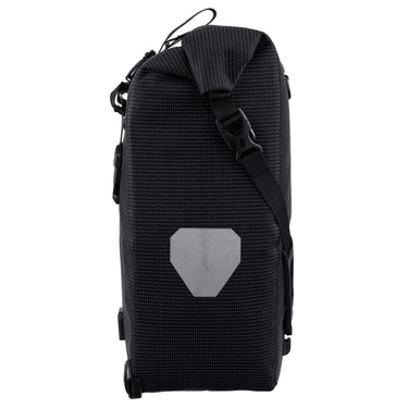 Ortlieb Back-Roller High-Vis QL3.1 - Rolltop Hinterradtasche 42 cm (black reflective) - Ansicht 2