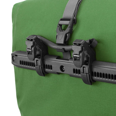 Ortlieb Back-Roller Plus 20+3 - Hinterradtasche QL2.2 42 cm (moss green) - Ansicht 5