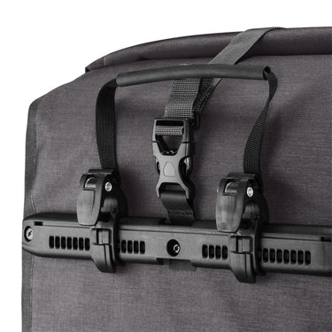 Ortlieb Back-Roller Plus CR - Hinterradtasche QL2.1 (2x20L) 42 cm (granite black) - Ansicht 7