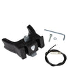 Ortlieb Handlebar E226 Mounting Kit E-Bike (black)