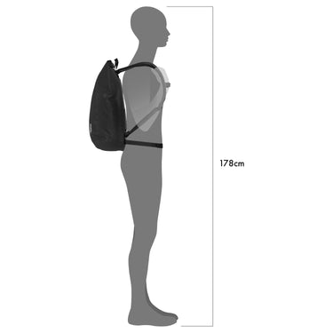 Ortlieb Velocity PS 23 - Rucksack 50 cm (black) - Ansicht 5