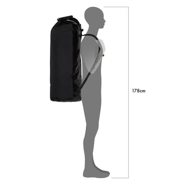 Ortlieb X-Tremer 113 - Expeditions Packsack 92 cm (black) - Ansicht 5