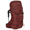 Osprey Aether 65 L/XL - Trekking Backpack 80 cm (deep acorn red)