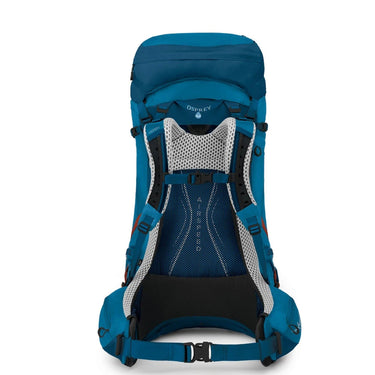 Osprey Atmos AG LT 50 S/M - Trekkingrucksack 83 cm (night shift/scoria blue) - Ansicht 3
