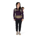 Osprey Poco Soft Child Carrier LT - Kindertrage (Kraxe) (tan concrete) - Ansicht 4