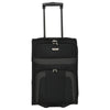 paklite Orlando - 2-Wheel Cabin Trolley S 53 cm (schwarz)