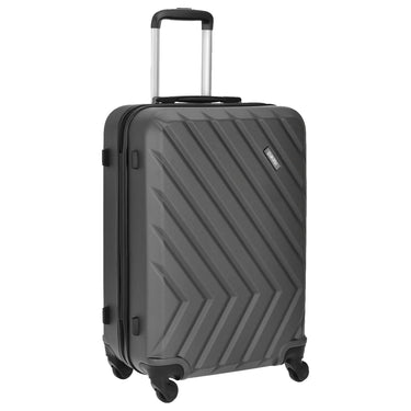 paklite Quick - 4-Rollen-Trolley M 64 cm (grau/anthrazit) - Ansicht 5
