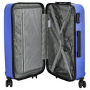 Paradise by CHECK.IN Havanna 2.0 - 4-Rollen-Trolley 69 cm (blau) - Ansicht 6