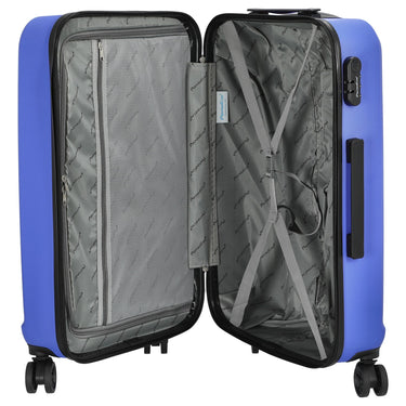 Paradise by CHECK.IN Havanna 2.0 - 4-Rollen-Trolley 69 cm (blau) - Ansicht 6