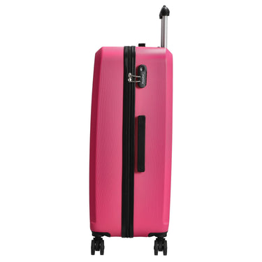 Paradise by CHECK.IN Havanna 2.0 - 4-Rollen-Trolley 78 cm (pink) - Ansicht 3