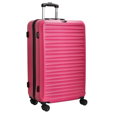 Paradise by CHECK.IN Havanna 2.0 - 4-Rollen-Trolley 78 cm (pink) - Ansicht 5