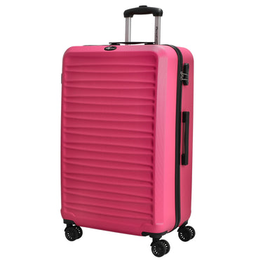 Paradise by CHECK.IN Havanna 2.0 - 4-Rollen-Trolley 78 cm (pink) - Ansicht 2
