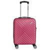 Paradise by CHECK.IN Kingston - 4-Wheel Cabin Trolley 55 cm (pink)