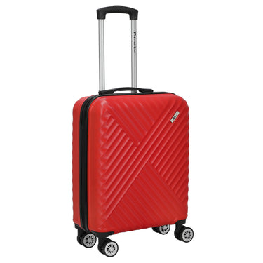 Paradise by CHECK.IN Kingston - 4-Rollen-Kabinentrolley 55 cm (rot) - Ansicht 5