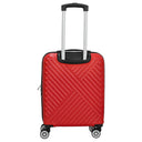 Paradise by CHECK.IN Kingston - 4-Rollen-Kabinentrolley 55 cm (rot) - Ansicht 4