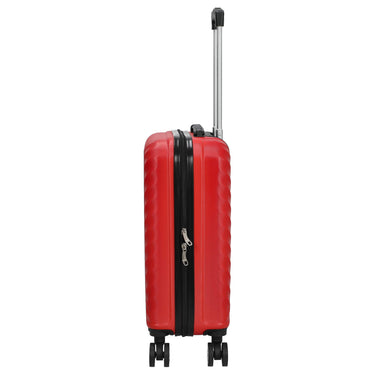 Paradise by CHECK.IN Kingston - 4-Rollen-Kabinentrolley 55 cm (rot) - Ansicht 3