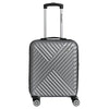 Paradise by CHECK.IN Kingston - 4-Wheel Cabin Trolley 55 cm (silber)