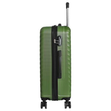 Paradise by CHECK.IN Kingston - 4-Rollen-Trolley 67 cm (grün) - Ansicht 3