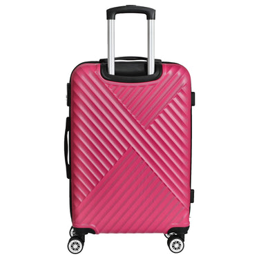 Paradise by CHECK.IN Kingston - 4-Rollen-Trolley 67 cm (pink) - Ansicht 4