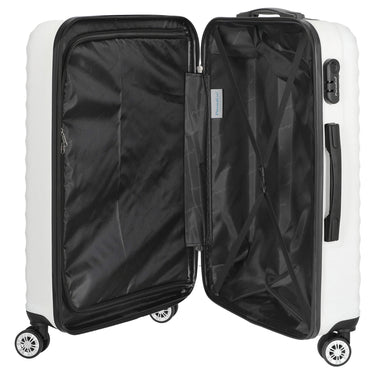 Paradise by CHECK.IN Kingston - 4-Rollen-Trolley 67 cm (weiß) - Ansicht 6