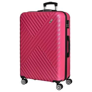 Paradise by CHECK.IN Kingston - 4-Rollen-Trolley 77 cm (pink) - Ansicht 2