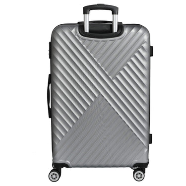 Paradise by CHECK.IN Kingston - 4-Rollen-Trolley 77 cm (silber) - Ansicht 4