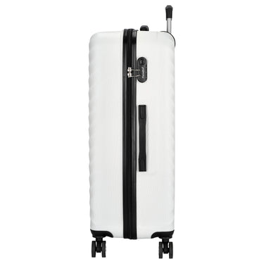 Paradise by CHECK.IN Kingston - 4-Rollen-Trolley 77 cm (weiß) - Ansicht 3