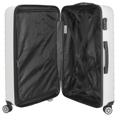 Paradise by CHECK.IN Kingston - 4-Rollen-Trolley 77 cm (weiß) - Ansicht 6