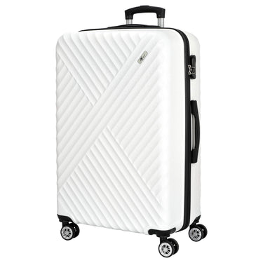 Paradise by CHECK.IN Kingston - 4-Rollen-Trolley 77 cm (weiß) - Ansicht 2