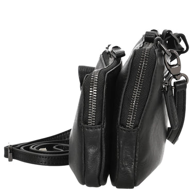 Picard Bella - Schultertasche 20 cm (black) - Ansicht 3
