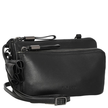 Picard Bella - Schultertasche 20 cm (black) - Ansicht 5