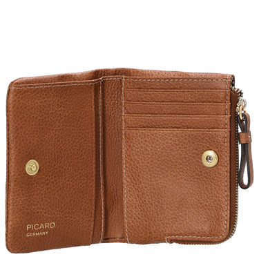 Picard Calico 1 - Geldbörse 4cc 12.5 cm (cognac) - Ansicht 2