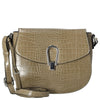 Picard Croco - Handbag 24 cm Synthetik (cactus)
