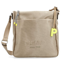 Picard Lucky One - Umhängetasche 27 cm (sand)