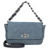 Picard Rockstar - Shoulder Bag 24 cm (blue)