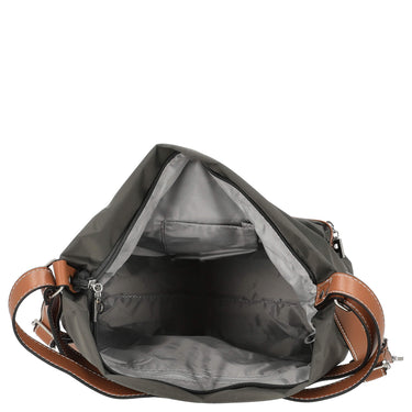 Picard Sonja - Schultertasche/Rucksack 36 cm (anthrazit) - Ansicht 6
