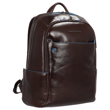 Piquadro Blue Square 15 - Rucksack 13" 39 cm (mahogany) - Ansicht 5