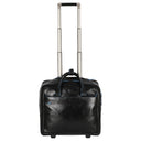 Piquadro Blue Square 20 - 2-Rollen-Businesstrolley 40 cm (black)