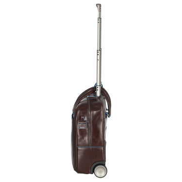 Piquadro Blue Square 20 - 2-Rollen-Businesstrolley 40 cm (mahogany) - Ansicht 3