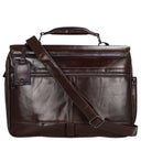 Piquadro Blue Square - Aktentasche 15" 43 cm (mahogany) - Ansicht 4