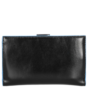 Piquadro Blue Square - Damengeldbörse 12cc 15.5 cm (black) - Ansicht 4
